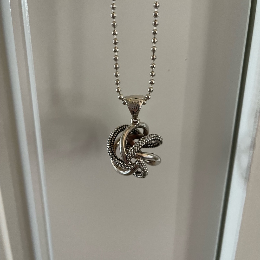 Lagos necklace